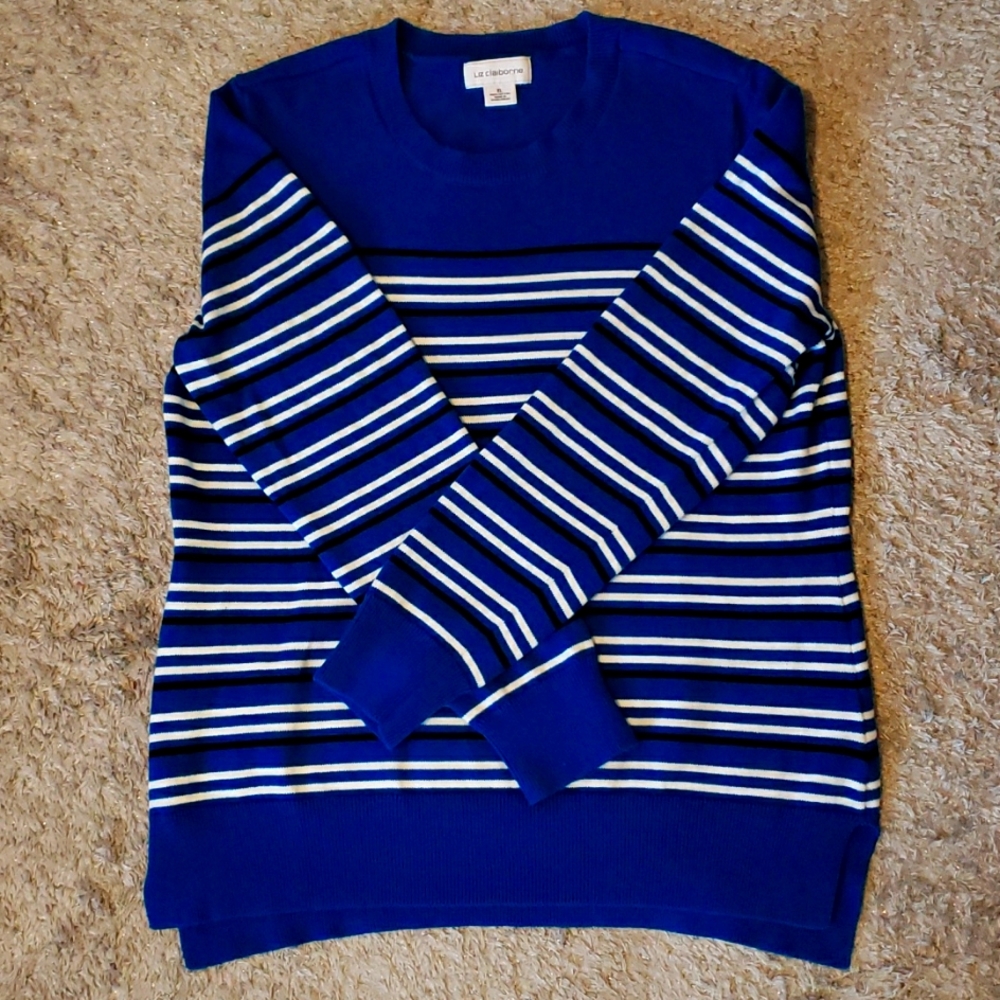 Liz Claiborne Sweater XL